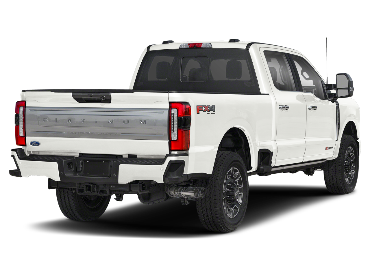 2025 Ford F-250 Super Duty Platinum - Photo 32