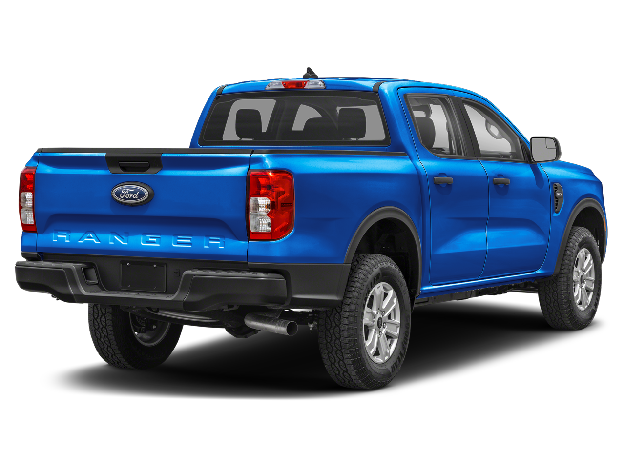 2025 Ford Ranger XL photo 2