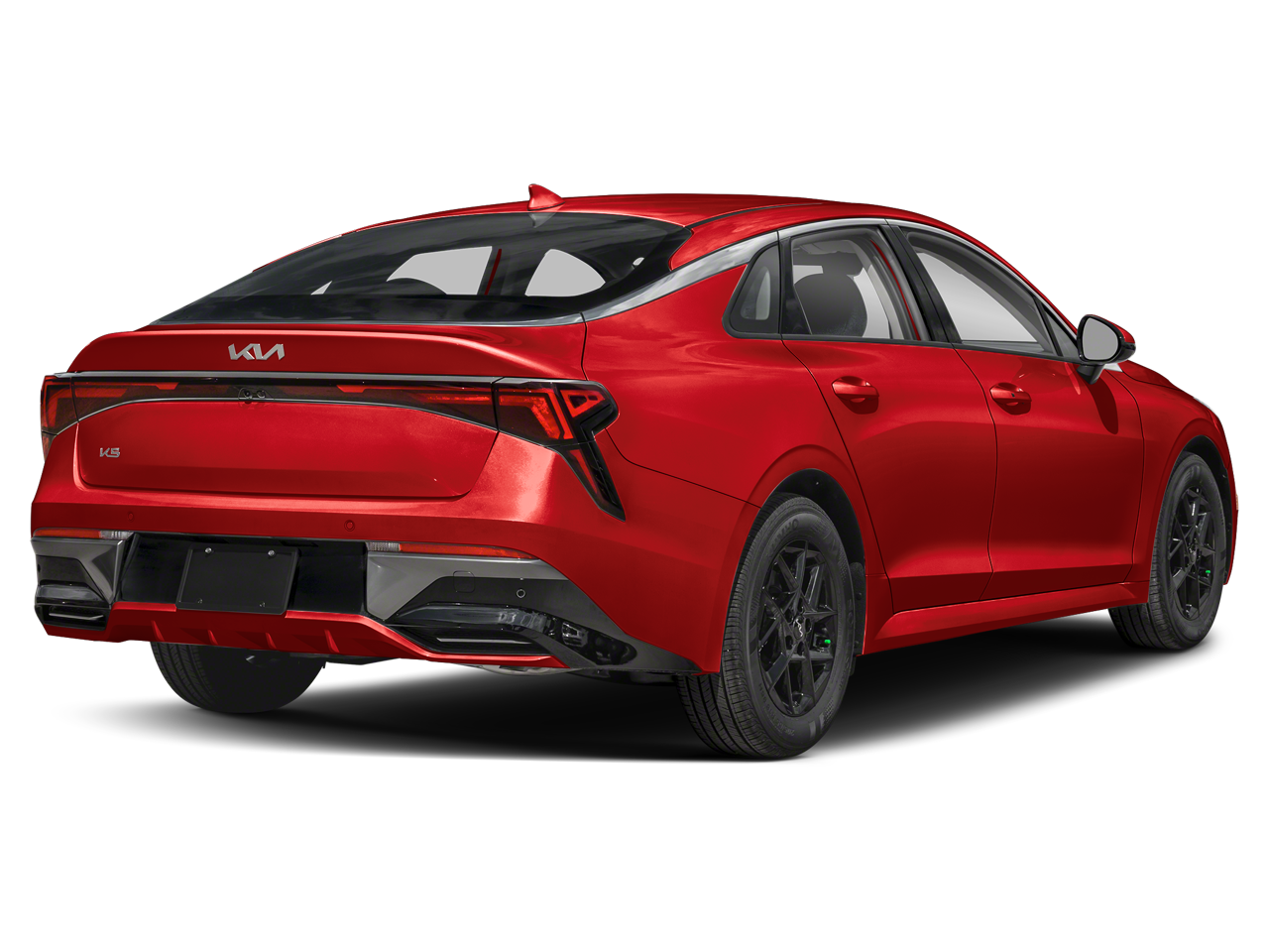 2025 Kia K5 LXS photo 2