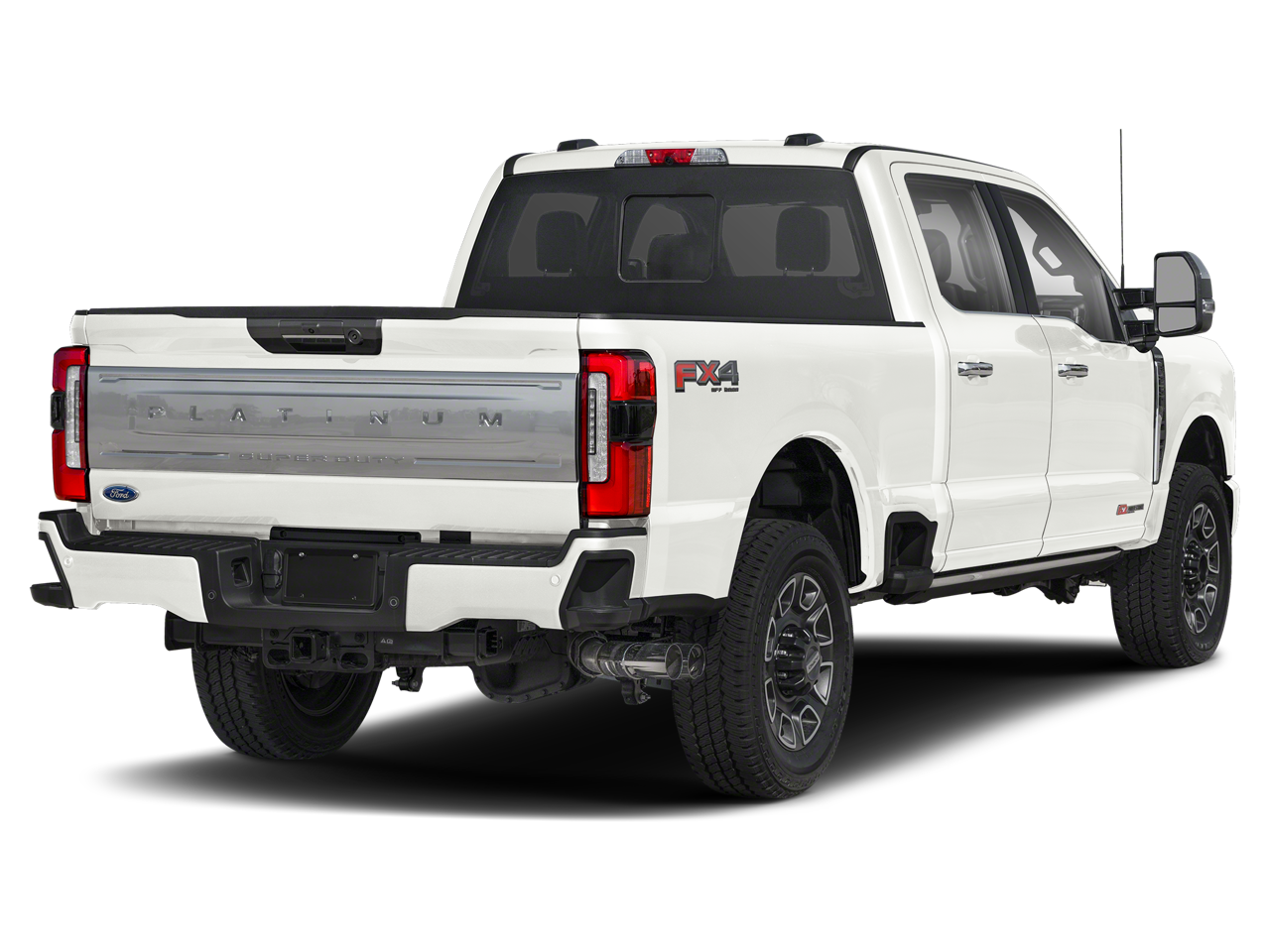 2026 Ford F-250SD Platinum