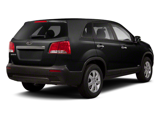 2012 Kia Sorento SX