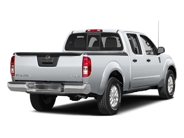 2014 Nissan Frontier SV