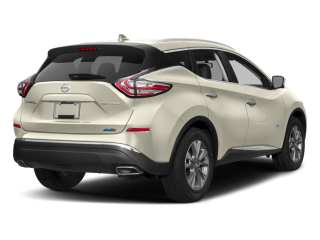 2016 Nissan Murano Hybrid SL