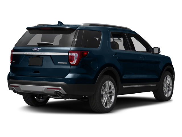 Used 2017 Ford Explorer XLT with VIN 1FM5K7D82HGD71989 for sale in Hammond, LA