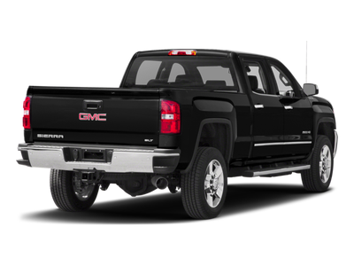 2017 GMC Sierra 2500HD SLT