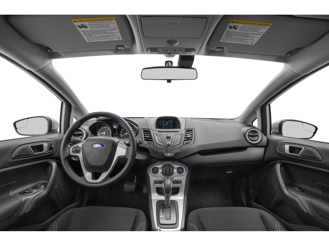 2015 Ford Fiesta SE