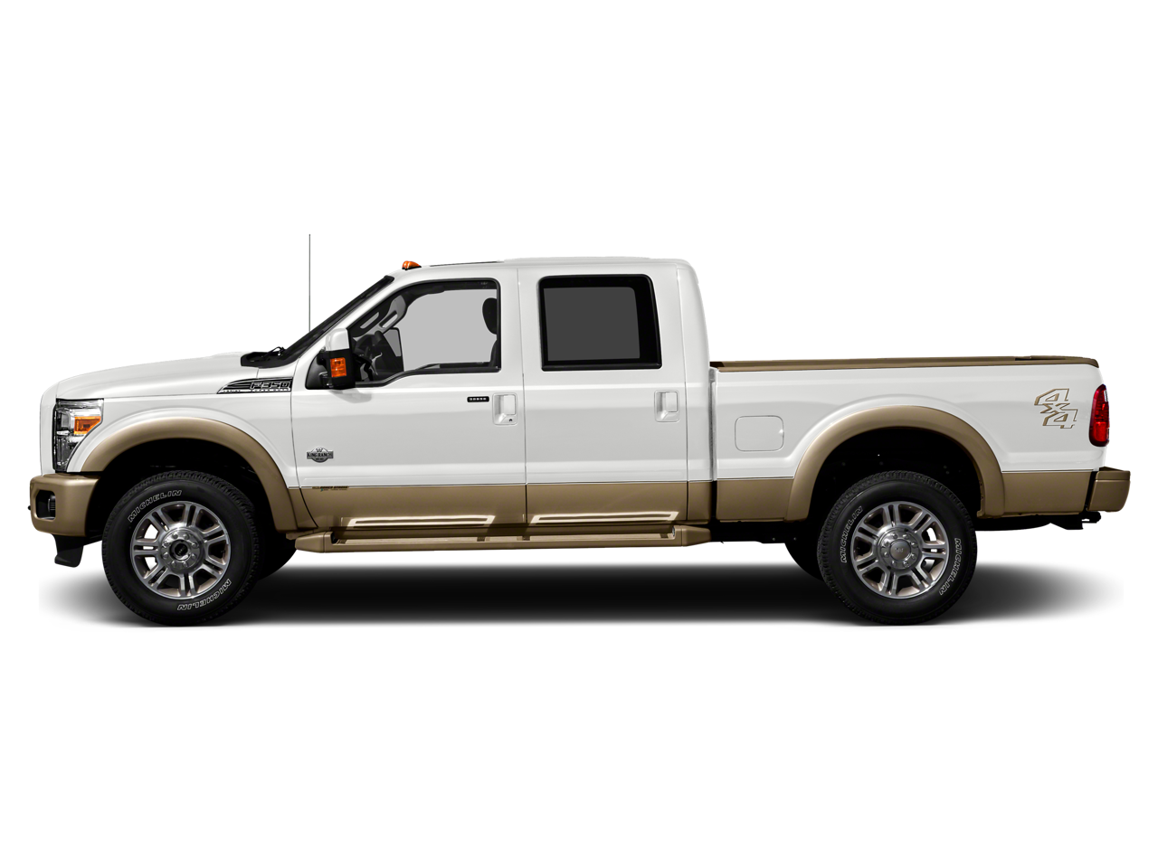 2015 Ford F-250SD King Ranch