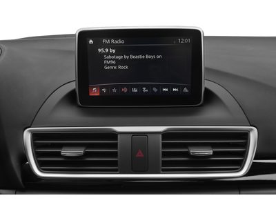 2015 Mazda Mazda3 i Sport