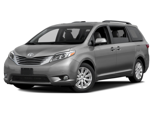 2015 Toyota Sienna L 7 Passenger