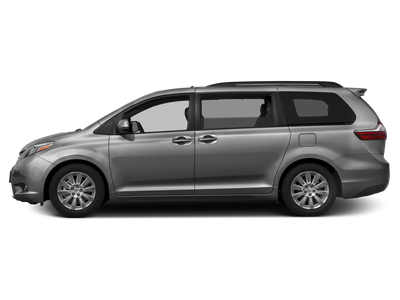 2015 Toyota Sienna L 7 Passenger