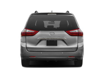 2015 Toyota Sienna L 7 Passenger