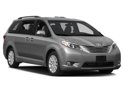 2015 Toyota Sienna L 7 Passenger