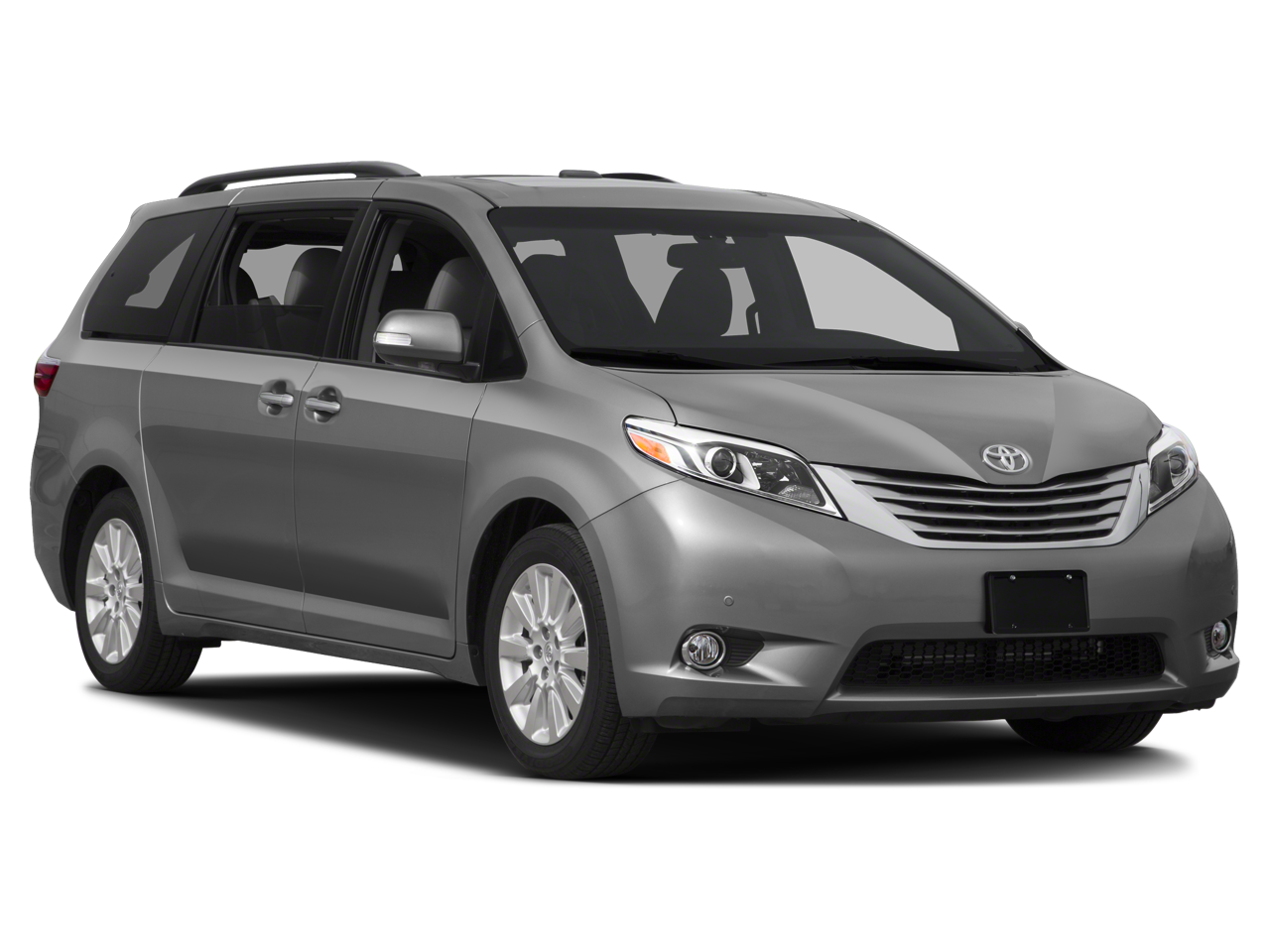 2015 Toyota Sienna L photo 3