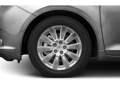 2015 Toyota Sienna L 7 Passenger