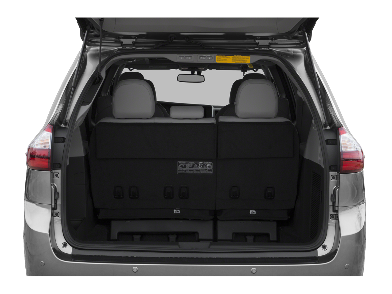 2015 Toyota Sienna L 7 Passenger