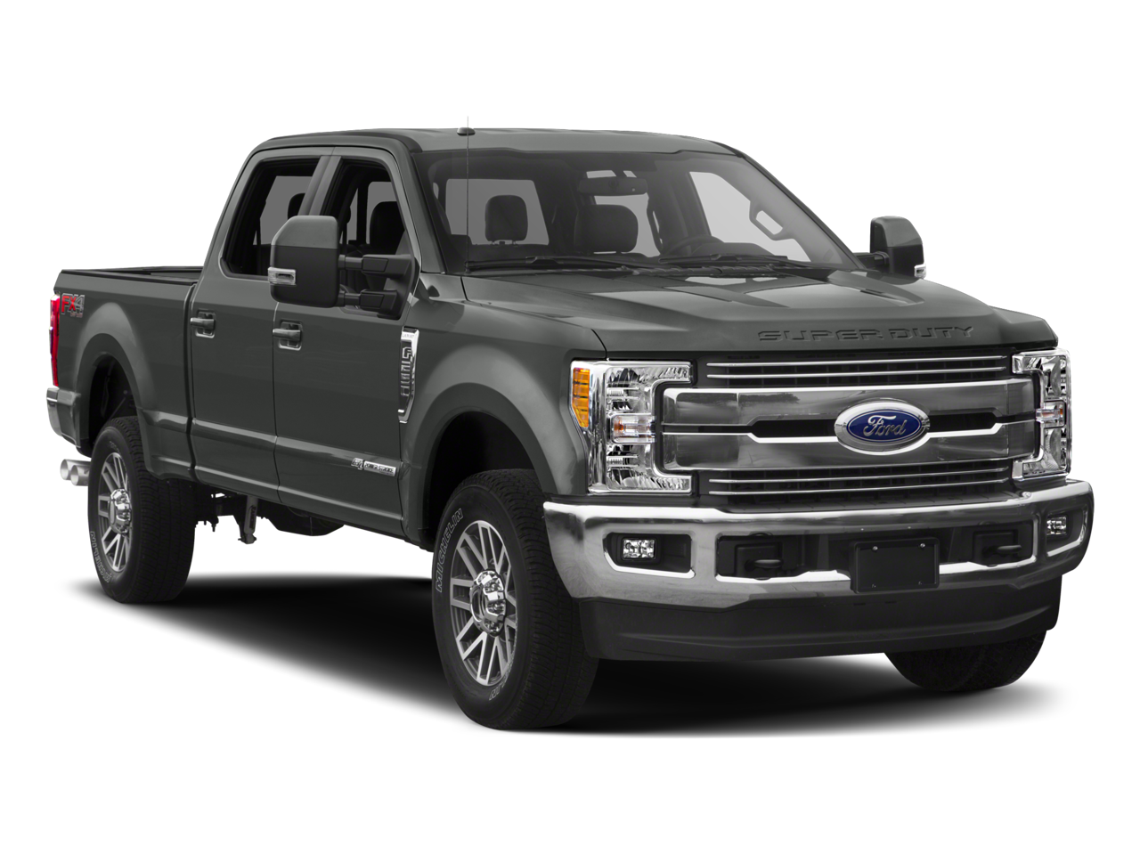 2017 Ford F-250SD Platinum