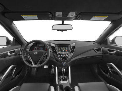 2017 Hyundai Veloster Turbo