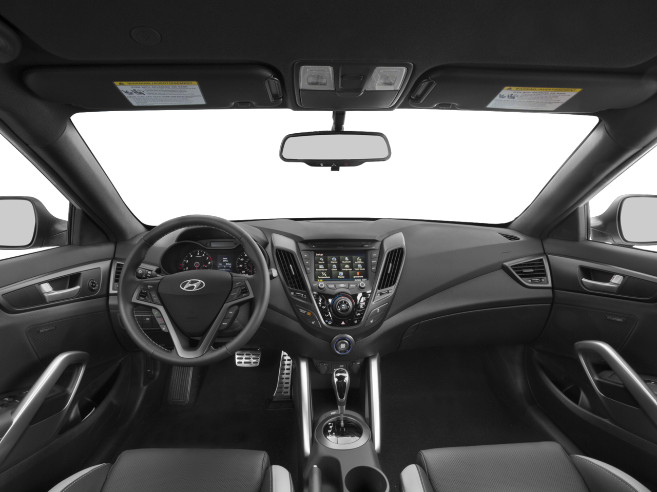 2017 Hyundai Veloster Turbo