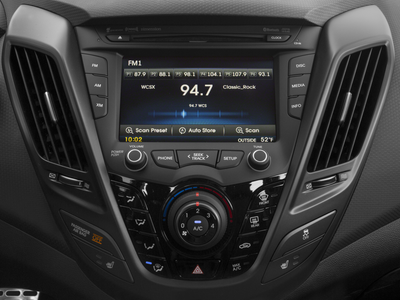 2017 Hyundai Veloster Turbo