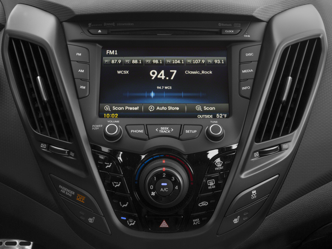 2017 Hyundai Veloster Turbo