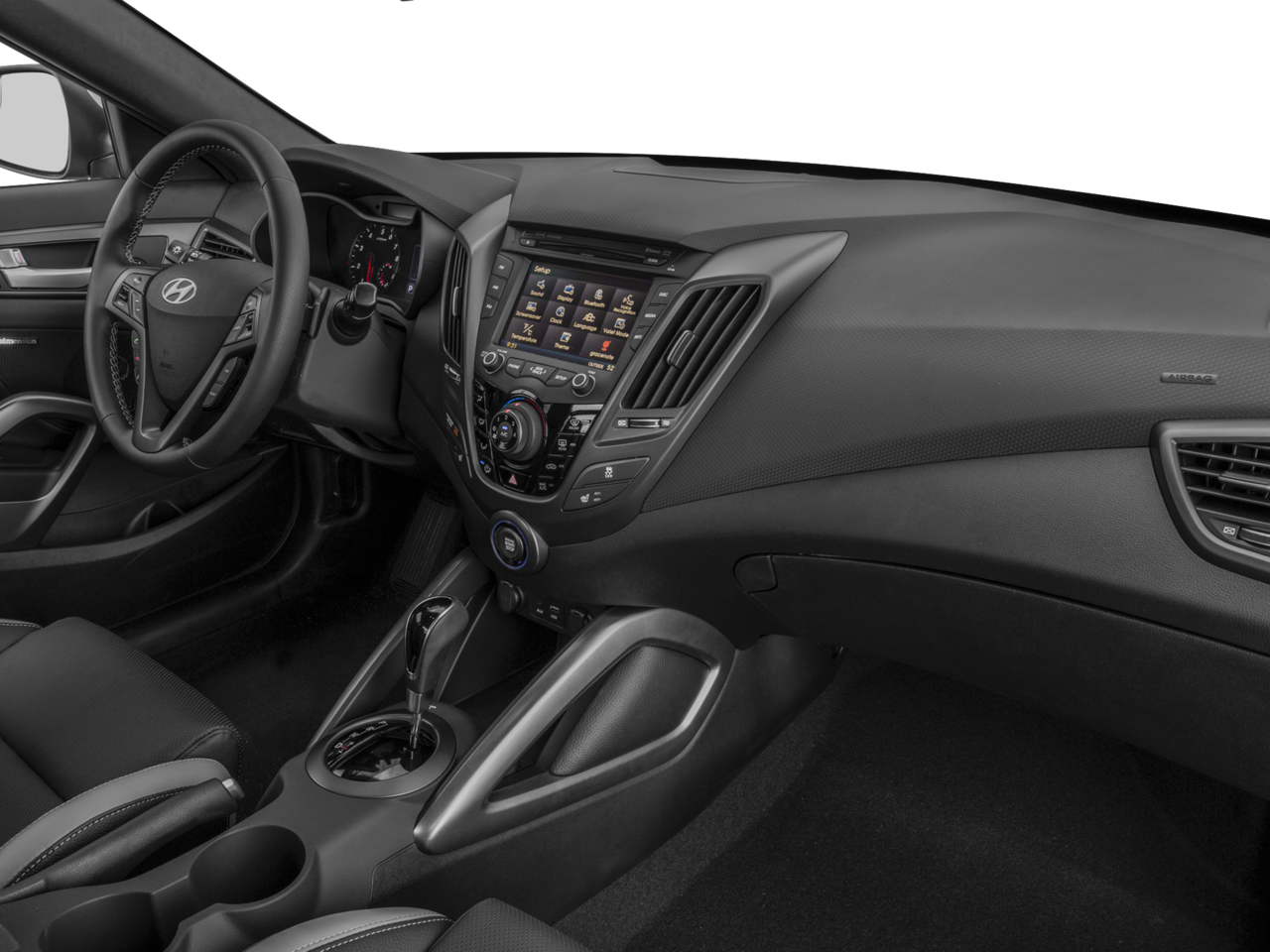 2017 Hyundai Veloster Turbo