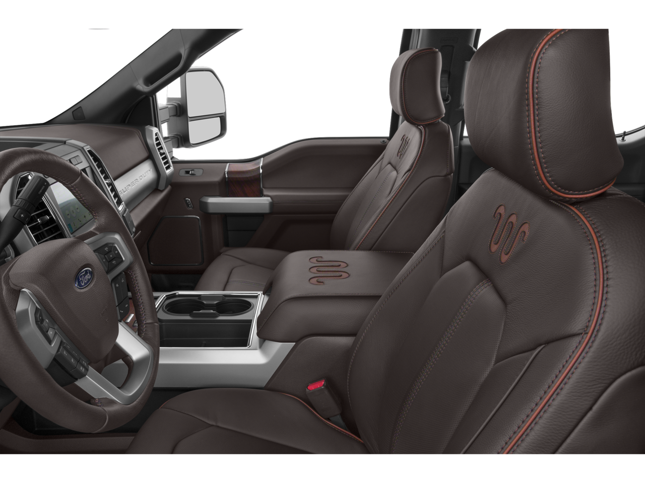 2019 Ford F-250SD King Ranch