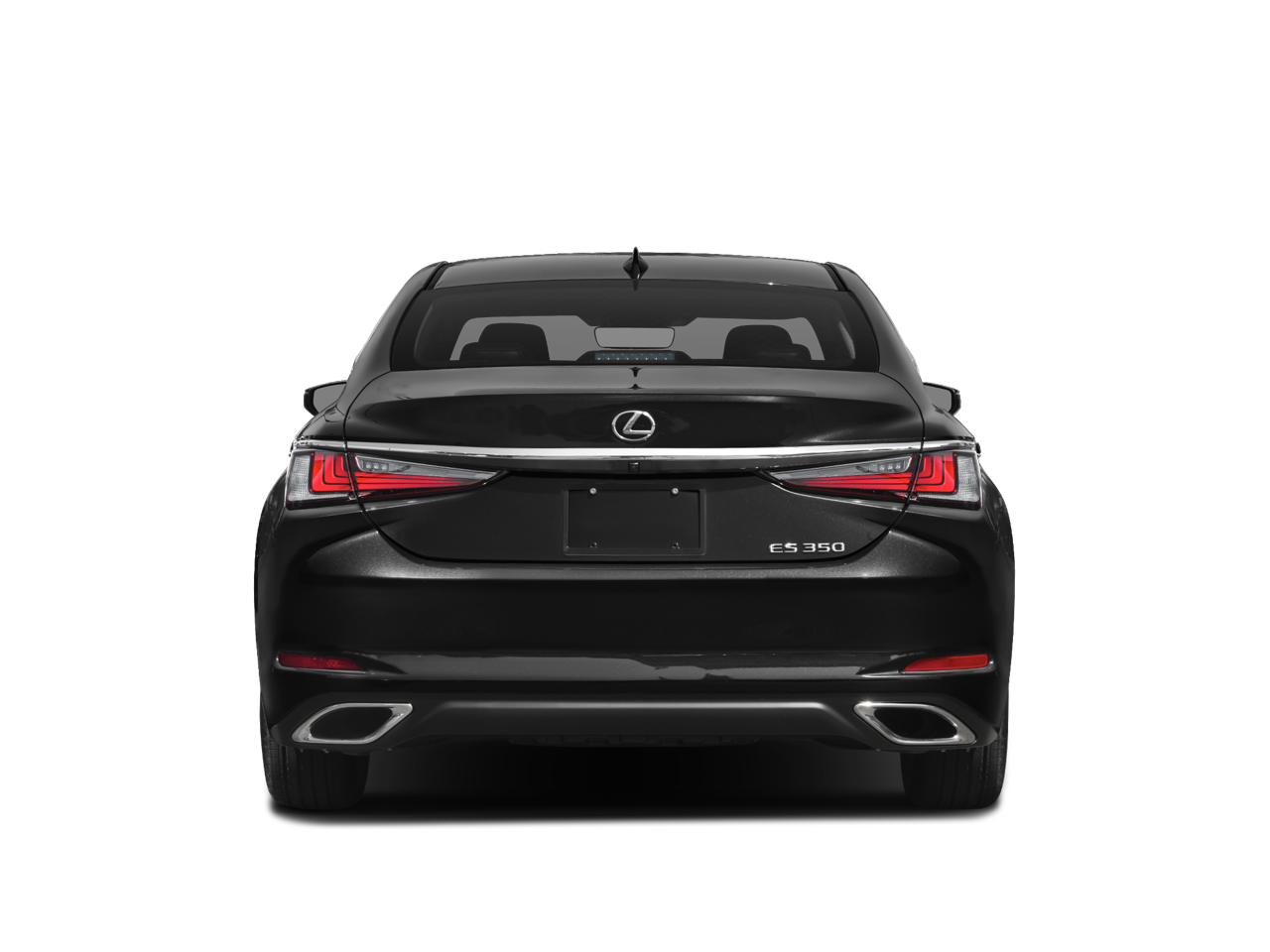 2019 Lexus ES 350 Luxury