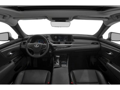 2019 Lexus ES 350 Luxury