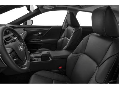 2019 Lexus ES 350 Luxury