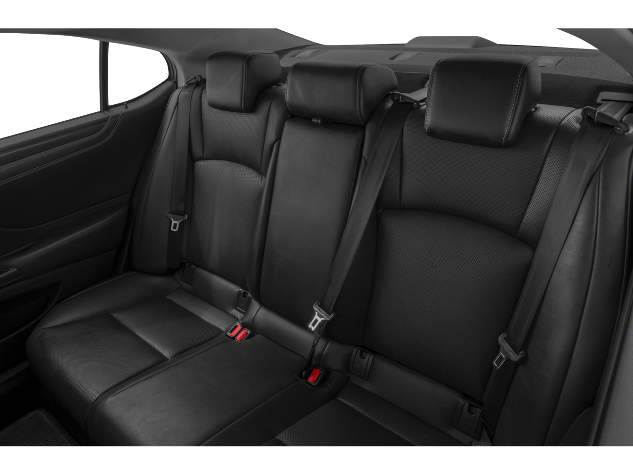 2019 Lexus ES 350 Luxury