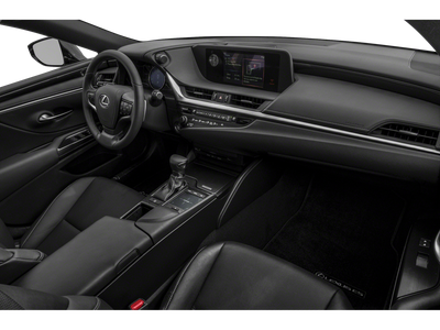 2019 Lexus ES 350 Luxury
