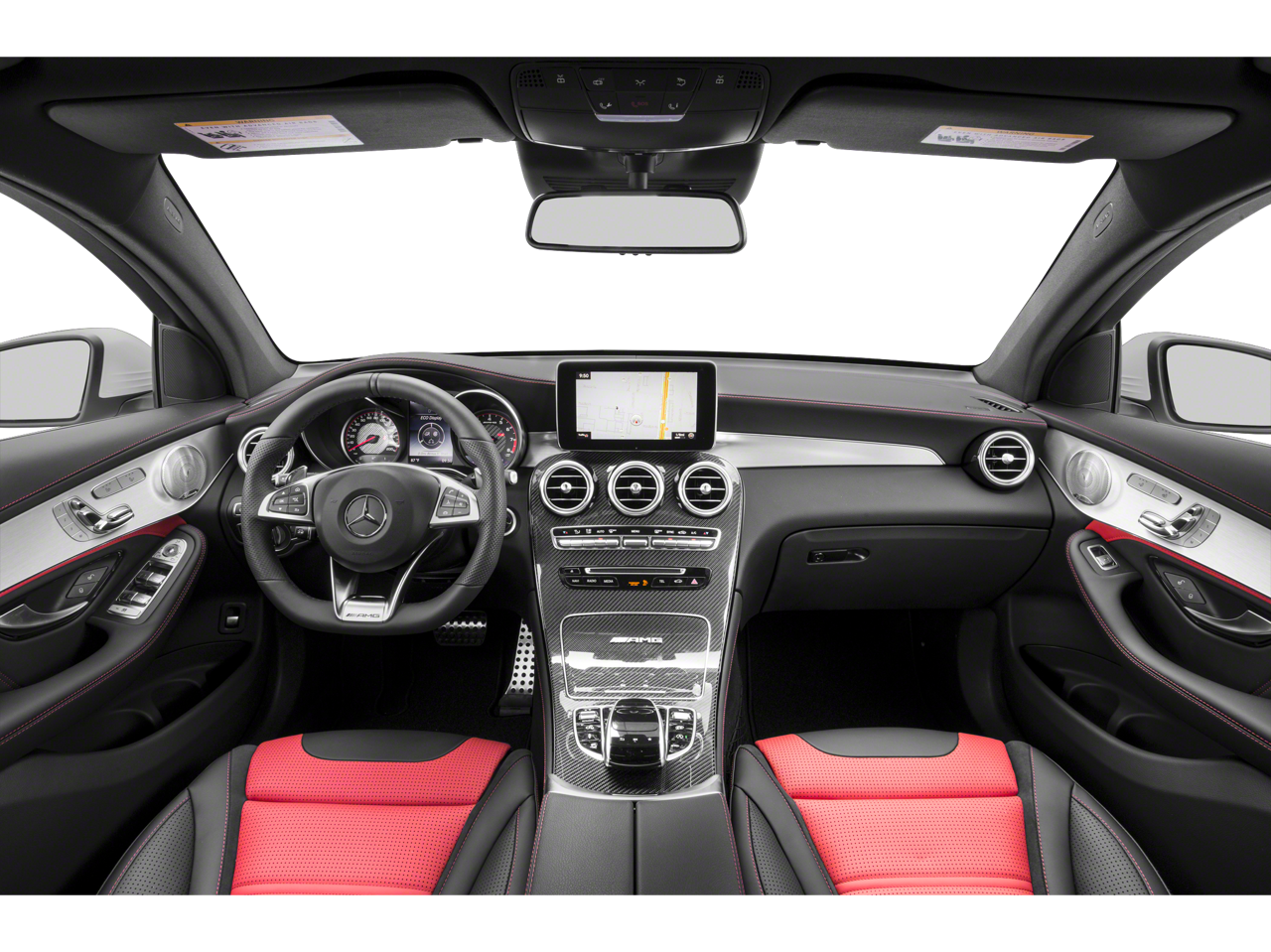 2019 Mercedes-Benz GLC GLC 63 AMG® 4MATIC®