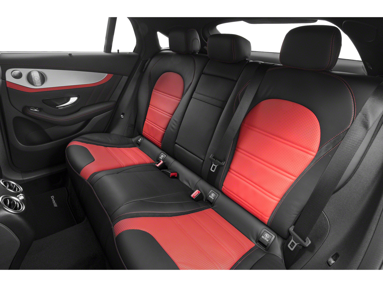 2019 Mercedes-Benz GLC GLC 63 AMG® 4MATIC®