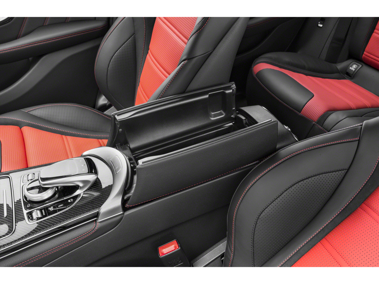 2019 Mercedes-Benz GLC GLC 63 AMG® 4MATIC®