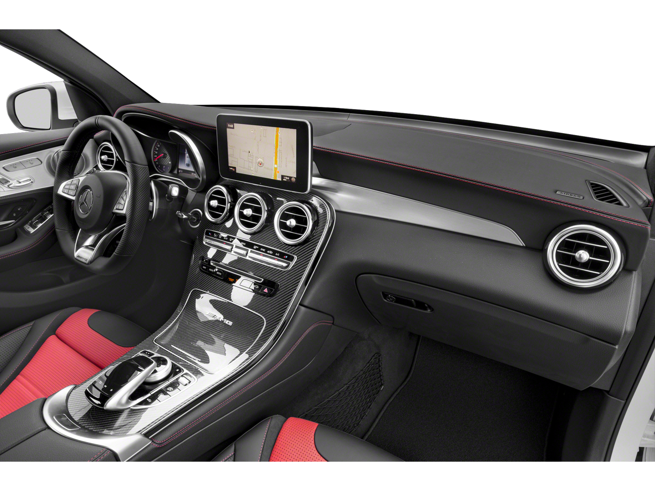 2019 Mercedes-Benz GLC GLC 63 AMG® 4MATIC®