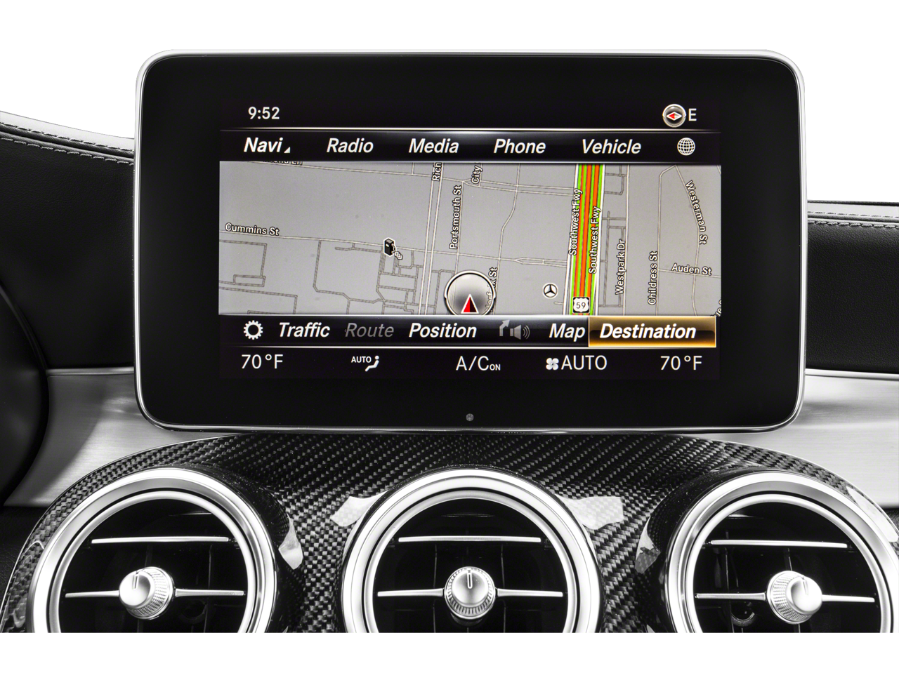 2019 Mercedes-Benz GLC GLC 63 AMG® 4MATIC®