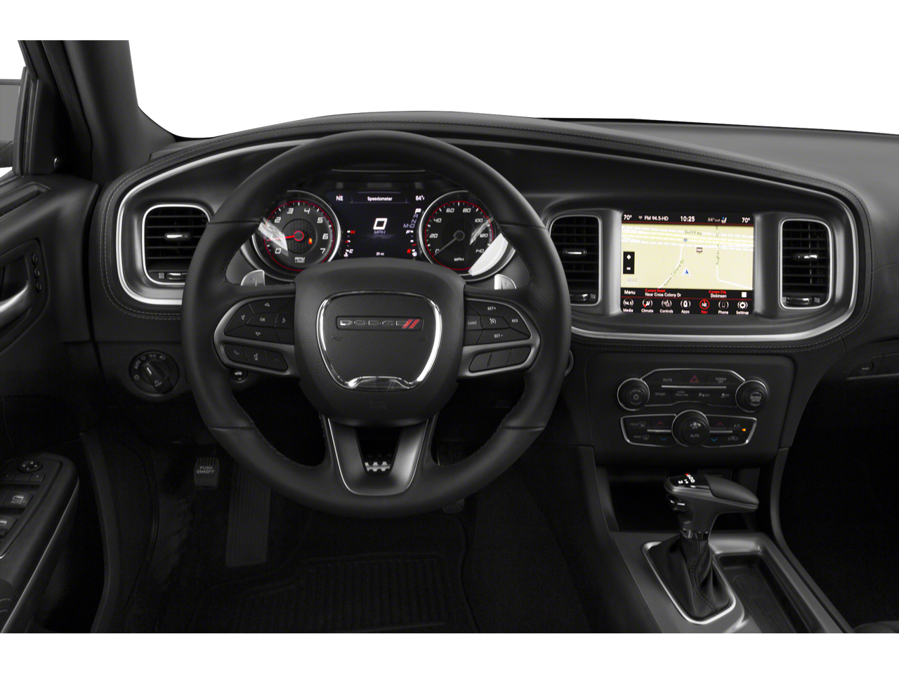 2020 Dodge Charger R/T