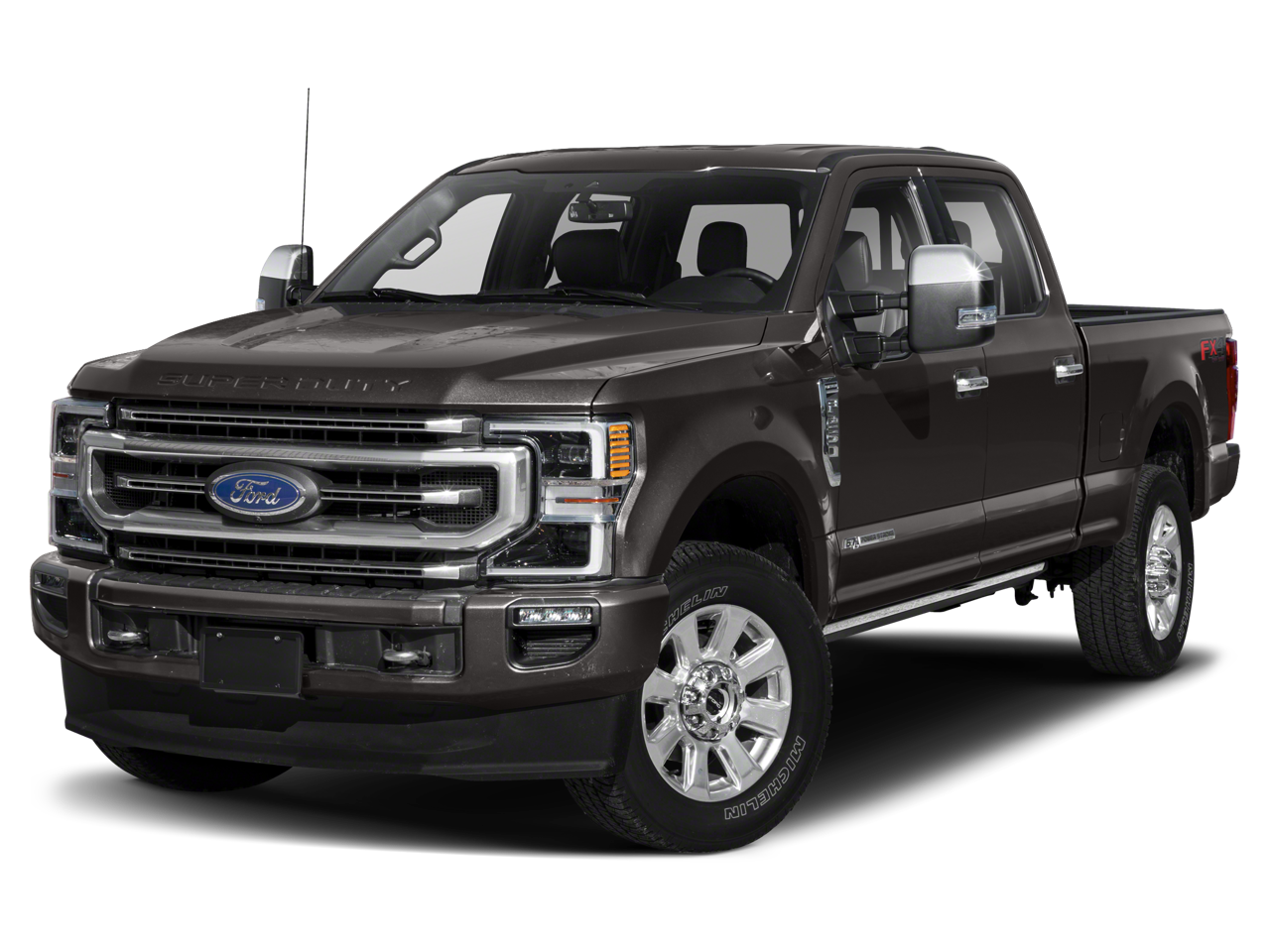 2020 Ford F-250 Super Duty Platinum