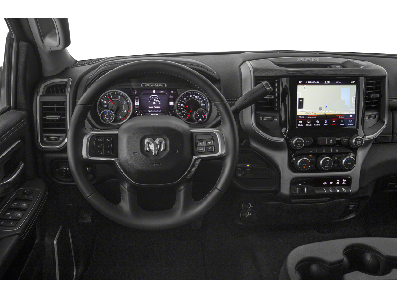 2020 RAM 2500 Laramie