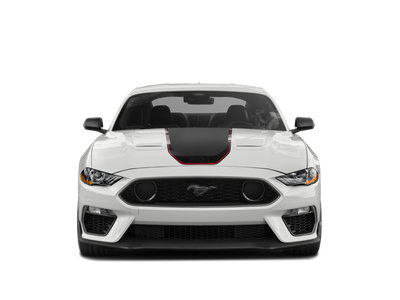 2021 Ford Mustang Mach 1
