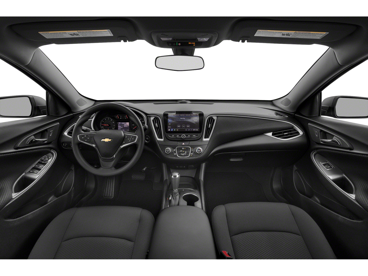 2022 Chevrolet Malibu LS 1FL