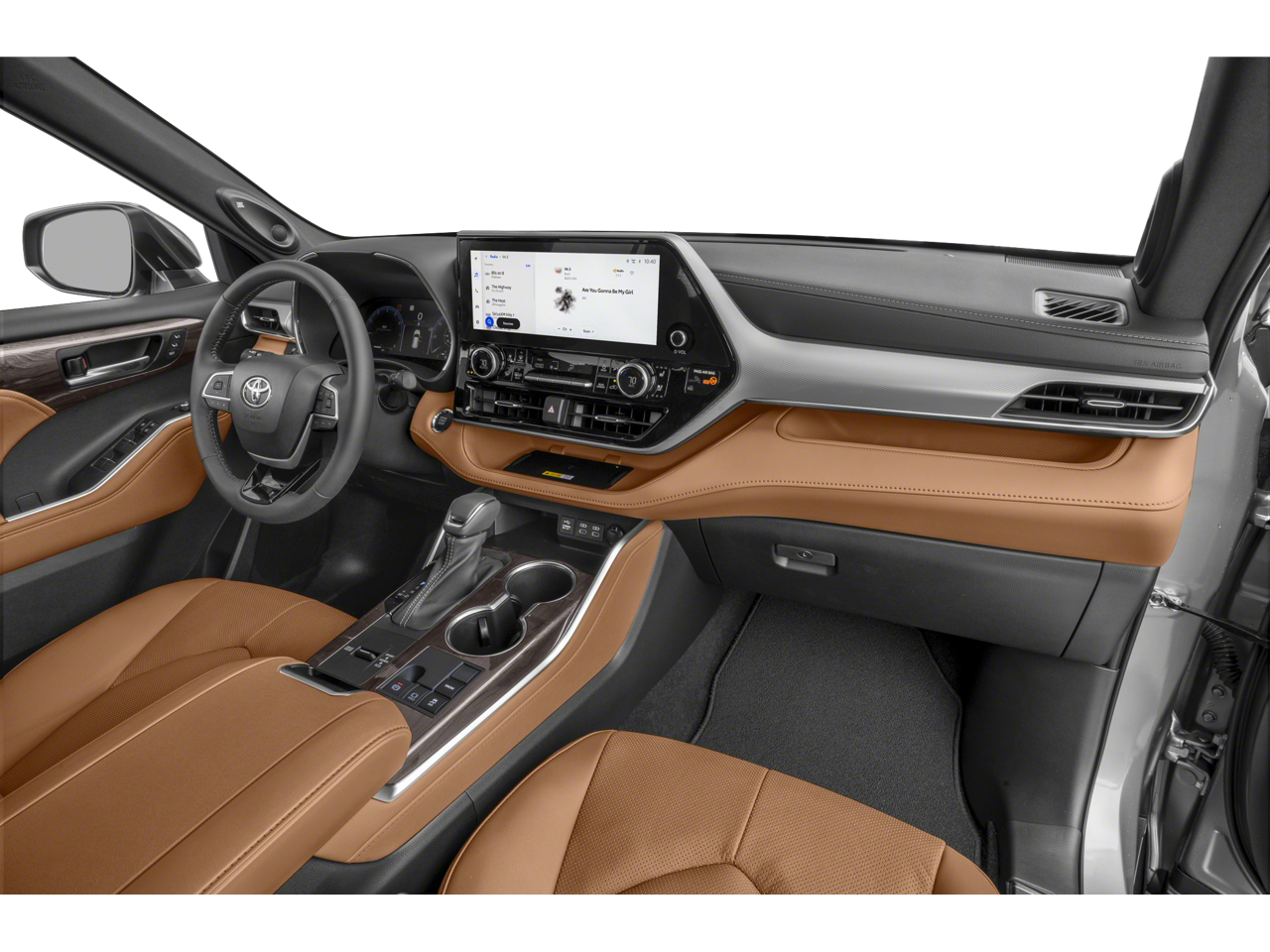 2023 Toyota Highlander Platinum