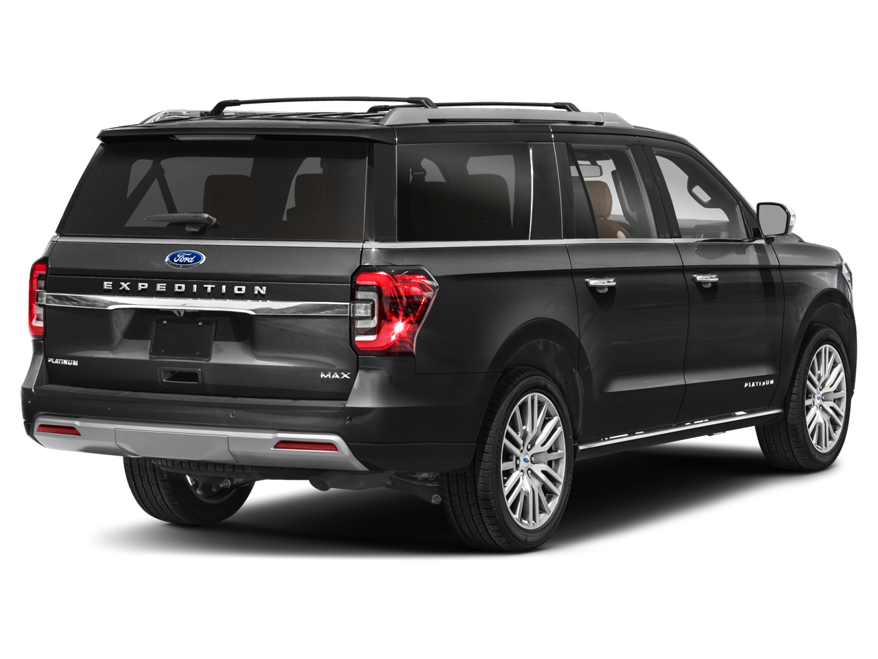 2024 Ford Expedition MAX photo 2