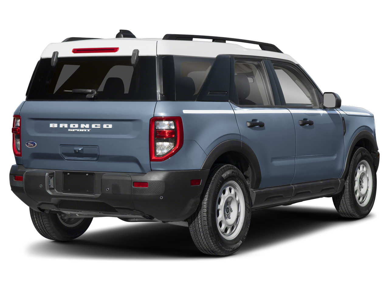 2025 Ford Bronco Sport Heritage photo 2