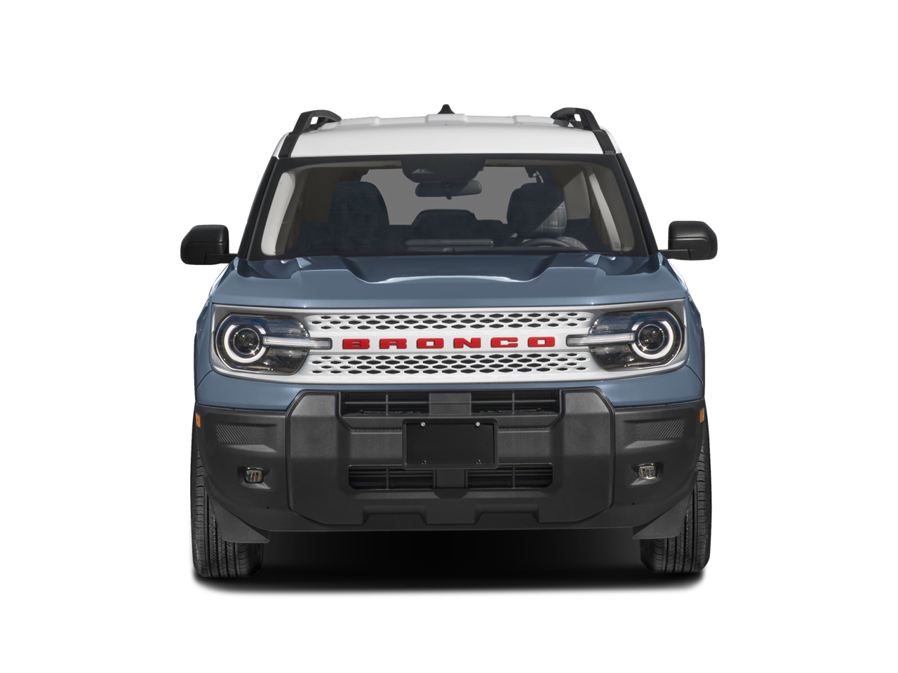 2025 Ford Bronco Sport Heritage photo 4