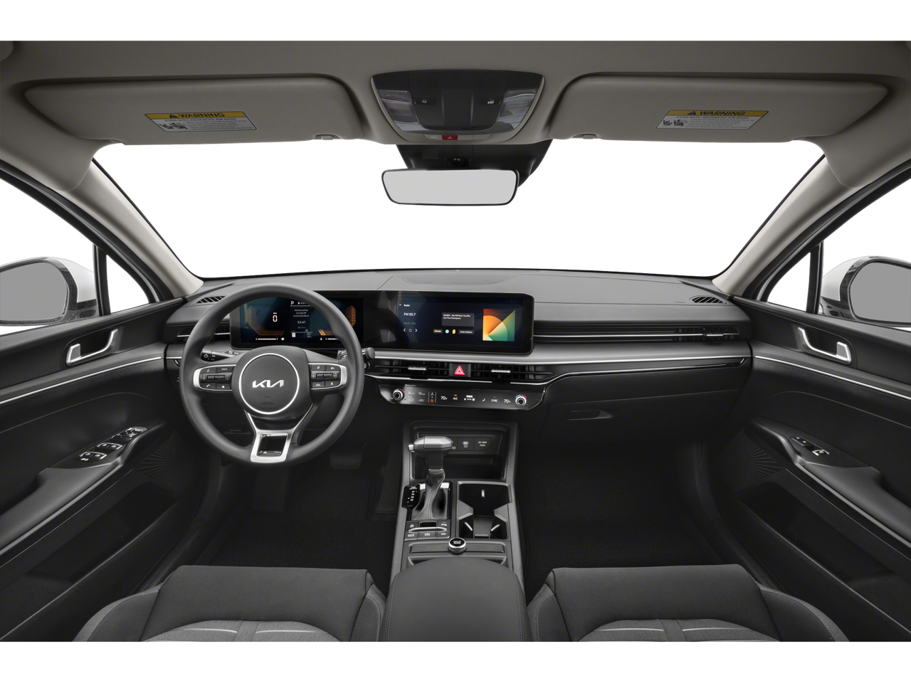 2025 Kia K5 LXS photo 4