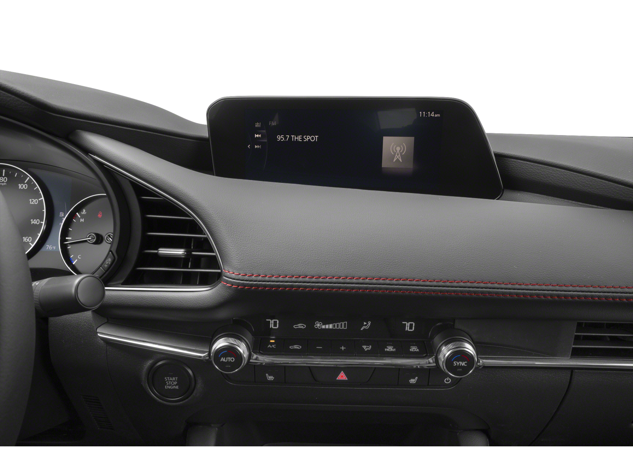 2025 Mazda Mazda3 2.5 S Carbon Edition