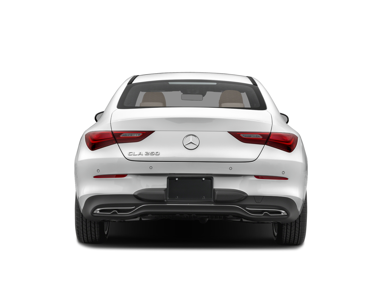 2025 Mercedes-Benz CLA CLA 250