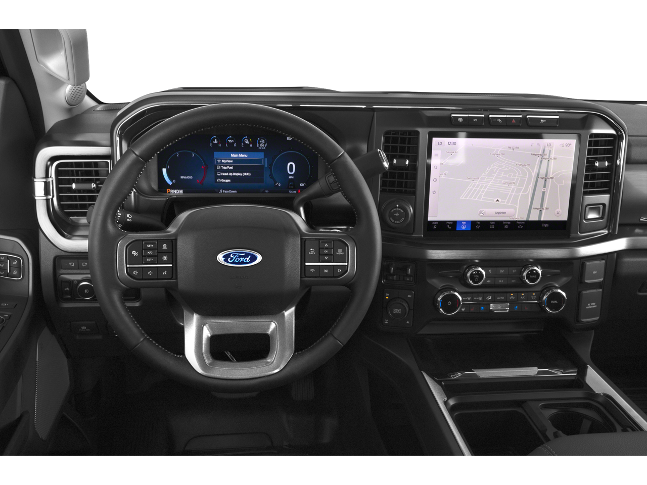 2026 Ford F-250SD Lariat