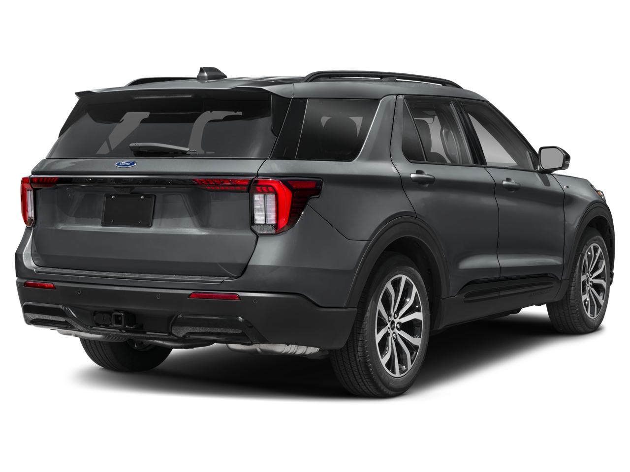 2027 Ford Explorer 4-Door 4DR RWD ST-LINE